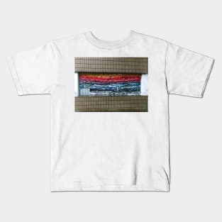 City WovenTextile Kids T-Shirt